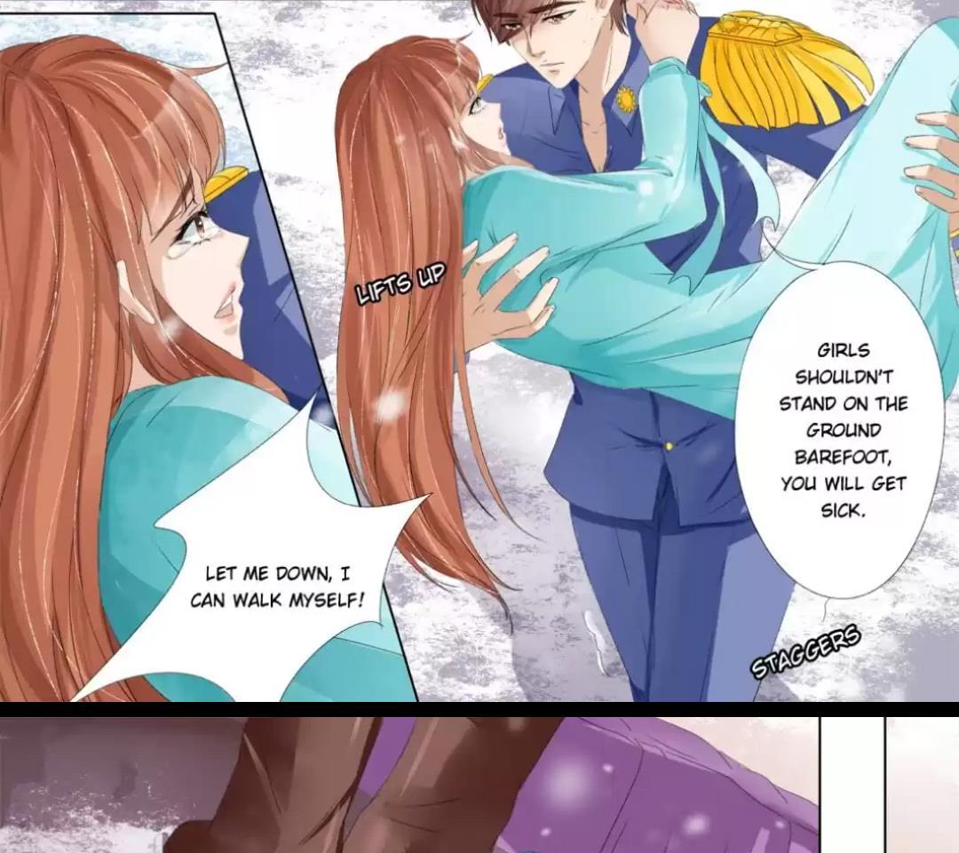 Enchanted - Manhua Chapter 111 - page 11