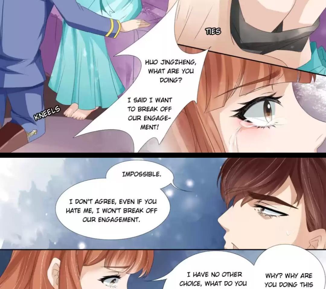 Enchanted - Manhua Chapter 111 - page 13