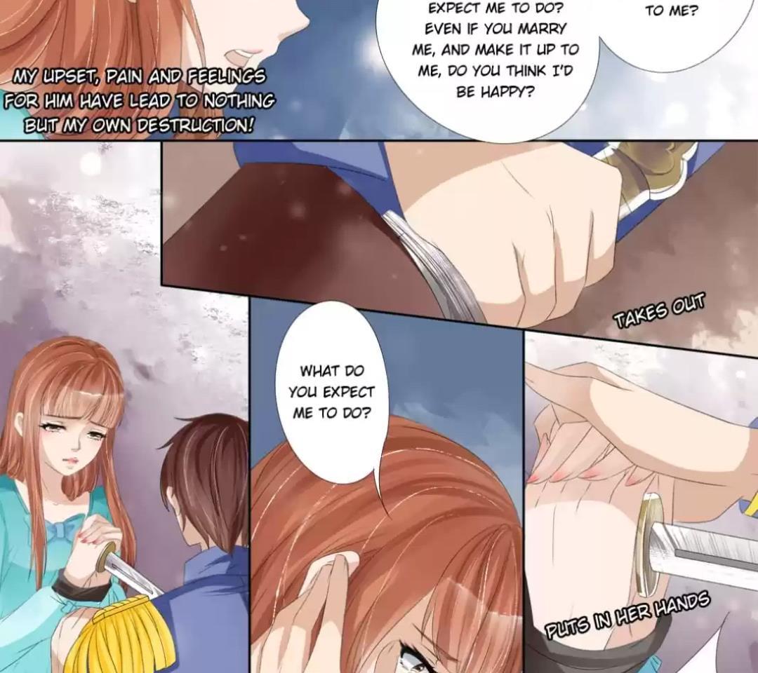 Enchanted - Manhua Chapter 111 - page 14