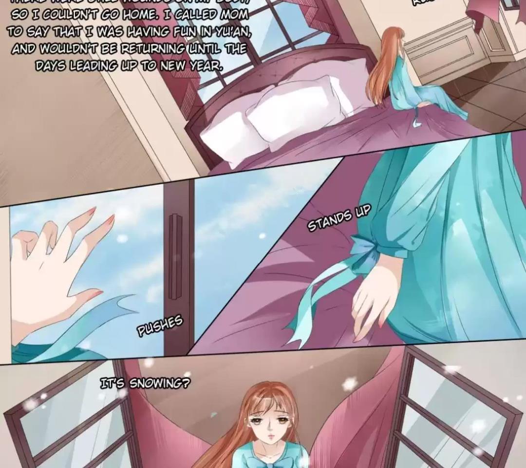 Enchanted - Manhua Chapter 111 - page 2