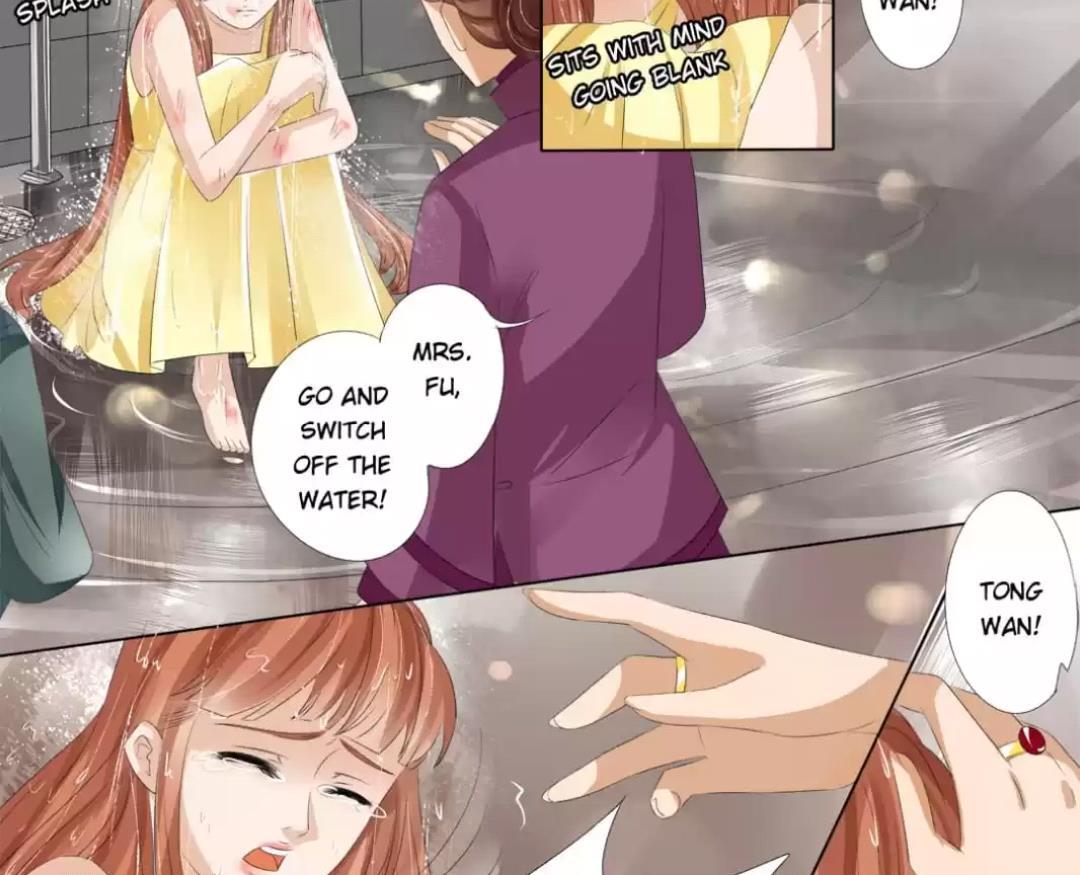 Enchanted - Manhua Chapter 110 - page 6