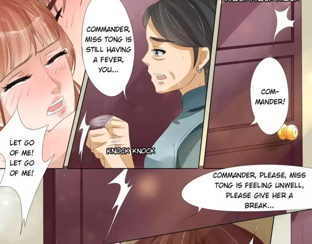 Enchanted - Manhua Chapter 109 - page 14