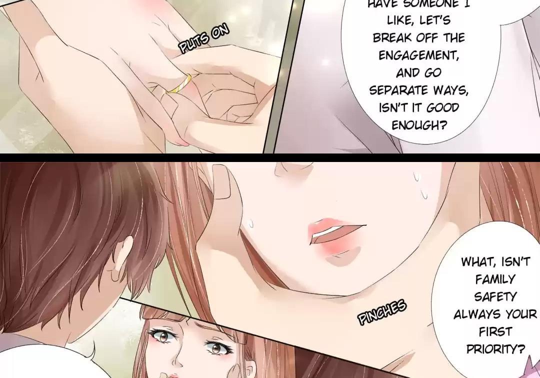 Enchanted - Manhua Chapter 108 - page 10