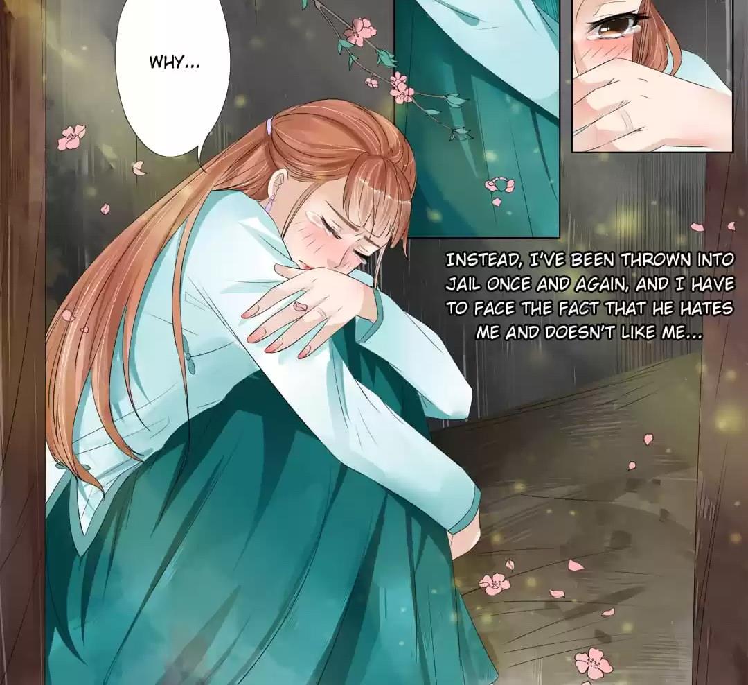 Enchanted - Manhua Chapter 106 - page 2