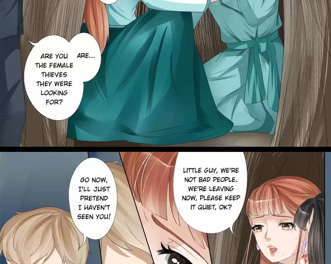 Enchanted - Manhua Chapter 104 - page 3