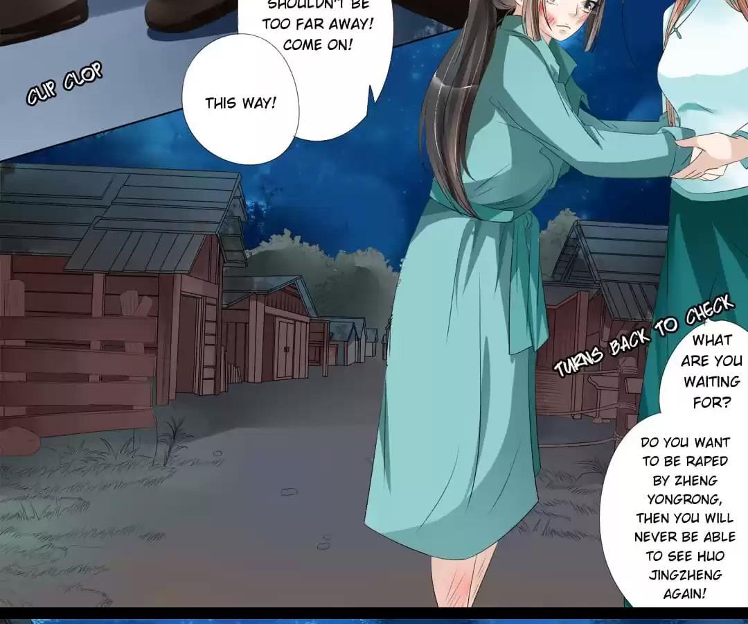 Enchanted - Manhua Chapter 103 - page 10