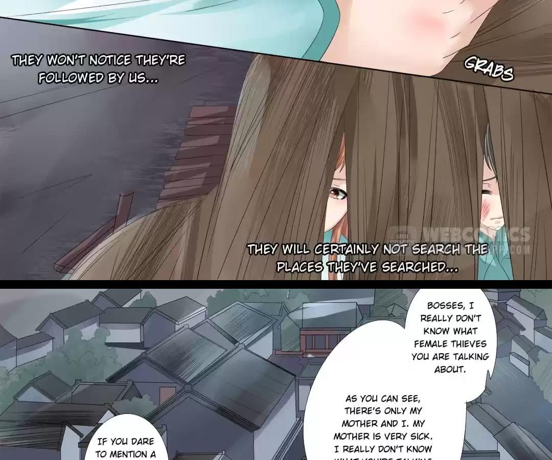 Enchanted - Manhua Chapter 103 - page 14