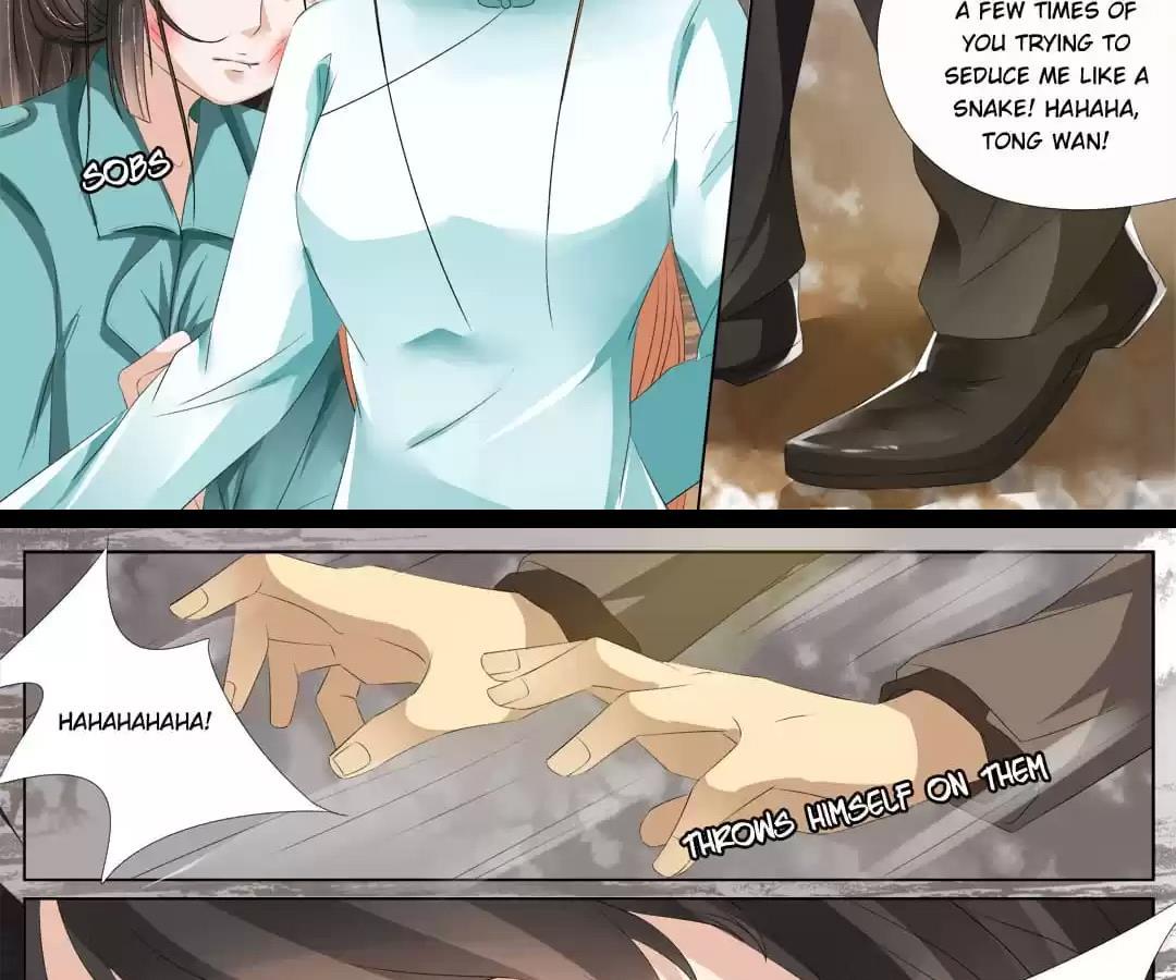 Enchanted - Manhua Chapter 103 - page 5