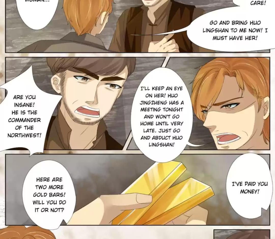 Enchanted - Manhua Chapter 101 - page 14