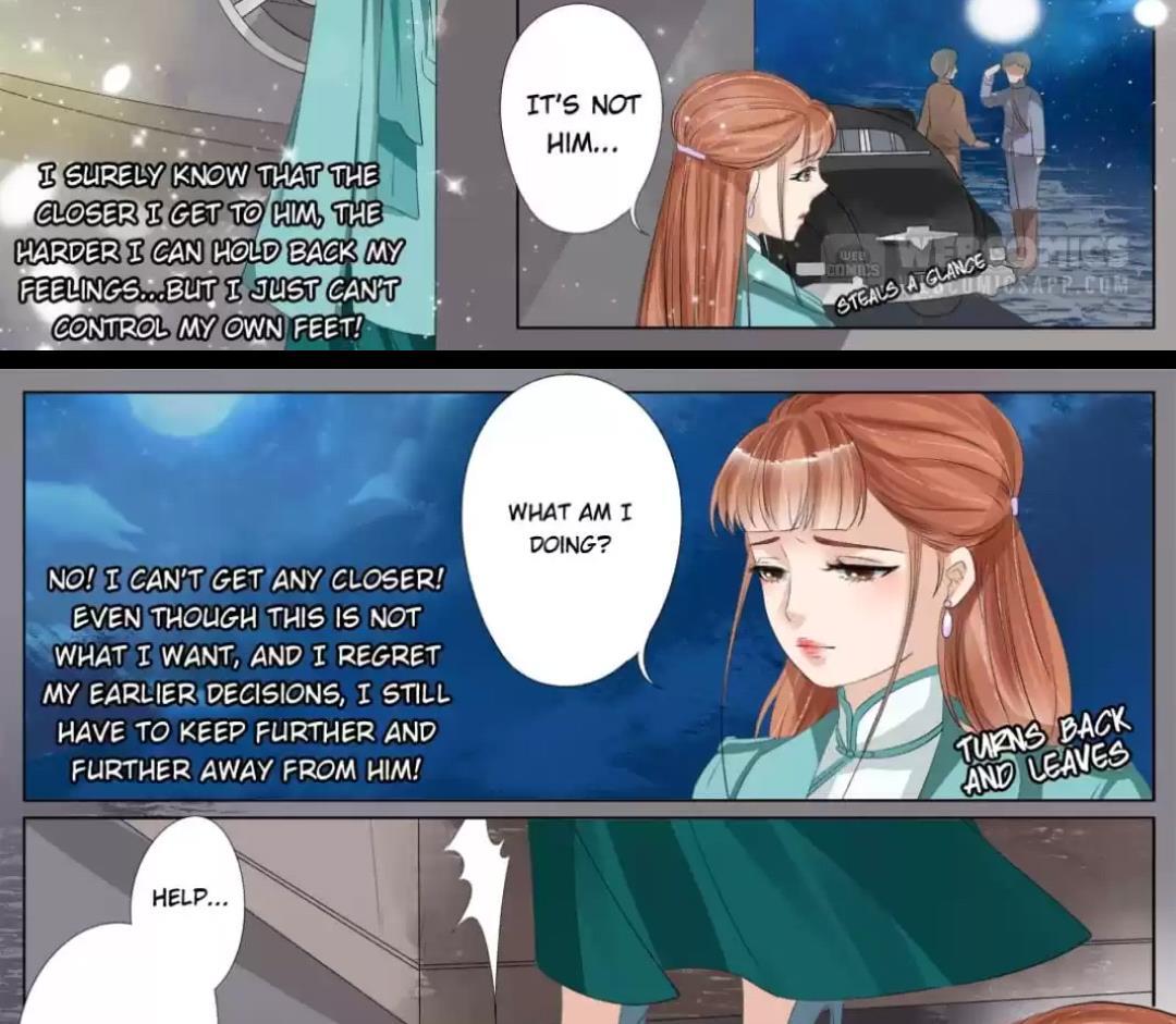 Enchanted - Manhua Chapter 101 - page 3