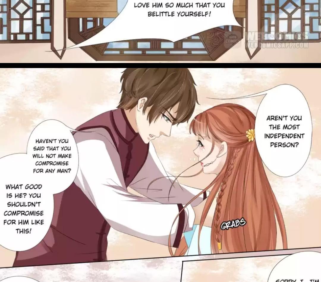 Enchanted - Manhua Chapter 100 - page 10