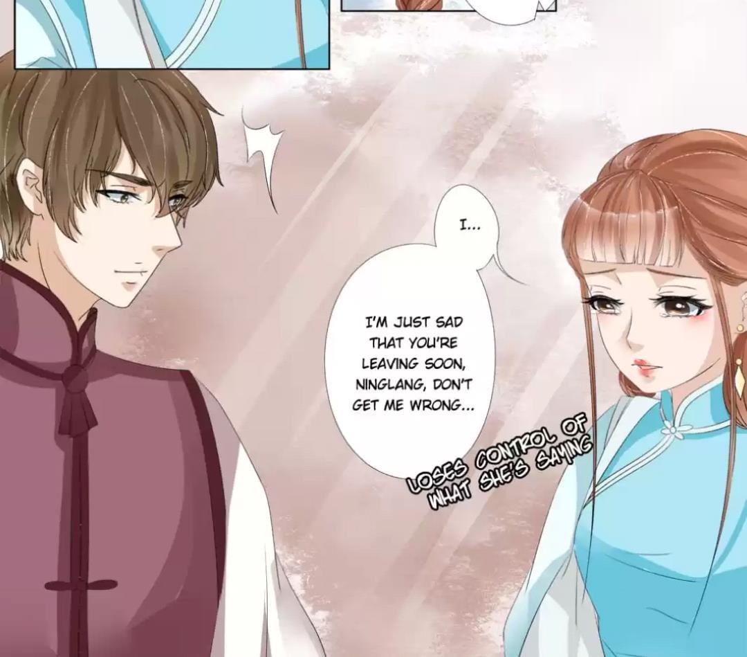 Enchanted - Manhua Chapter 100 - page 4