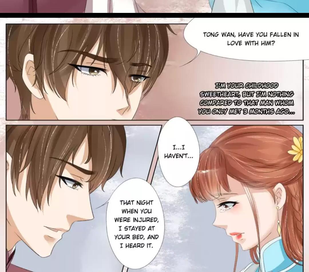 Enchanted - Manhua Chapter 100 - page 5