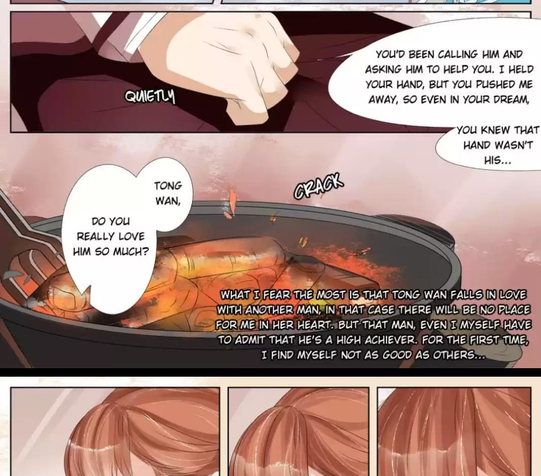 Enchanted - Manhua Chapter 100 - page 6