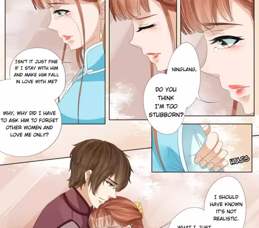 Enchanted - Manhua Chapter 100 - page 7