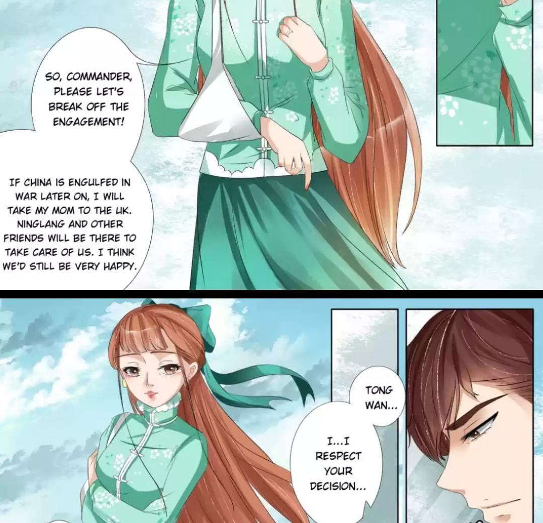 Enchanted - Manhua Chapter 99 - page 12