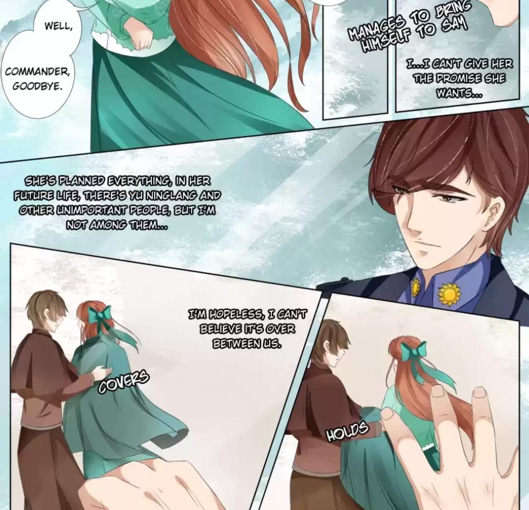 Enchanted - Manhua Chapter 99 - page 13