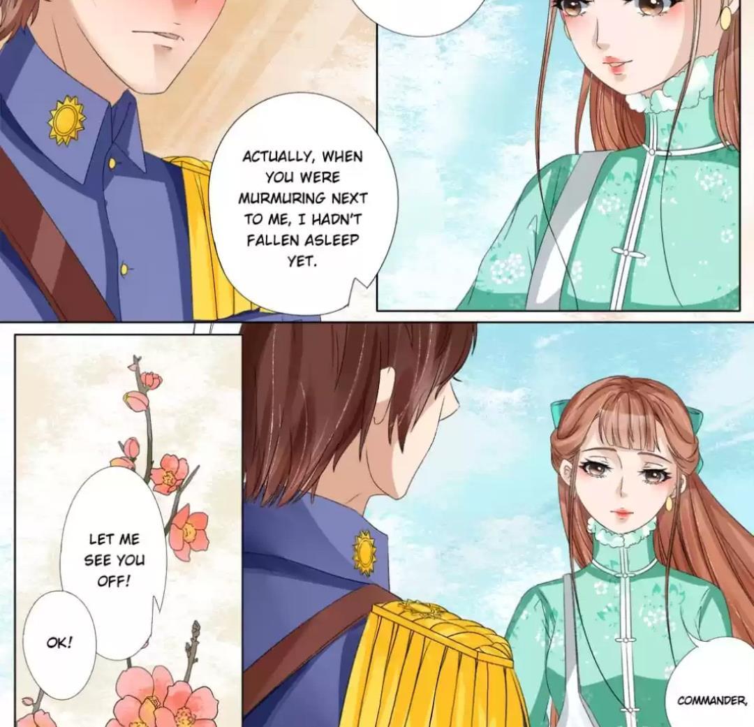 Enchanted - Manhua Chapter 99 - page 5