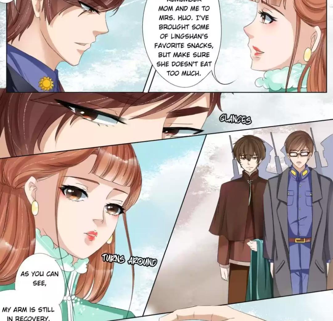 Enchanted - Manhua Chapter 99 - page 8