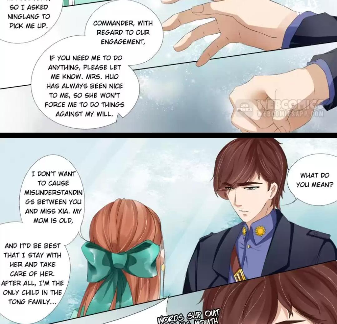 Enchanted - Manhua Chapter 99 - page 9