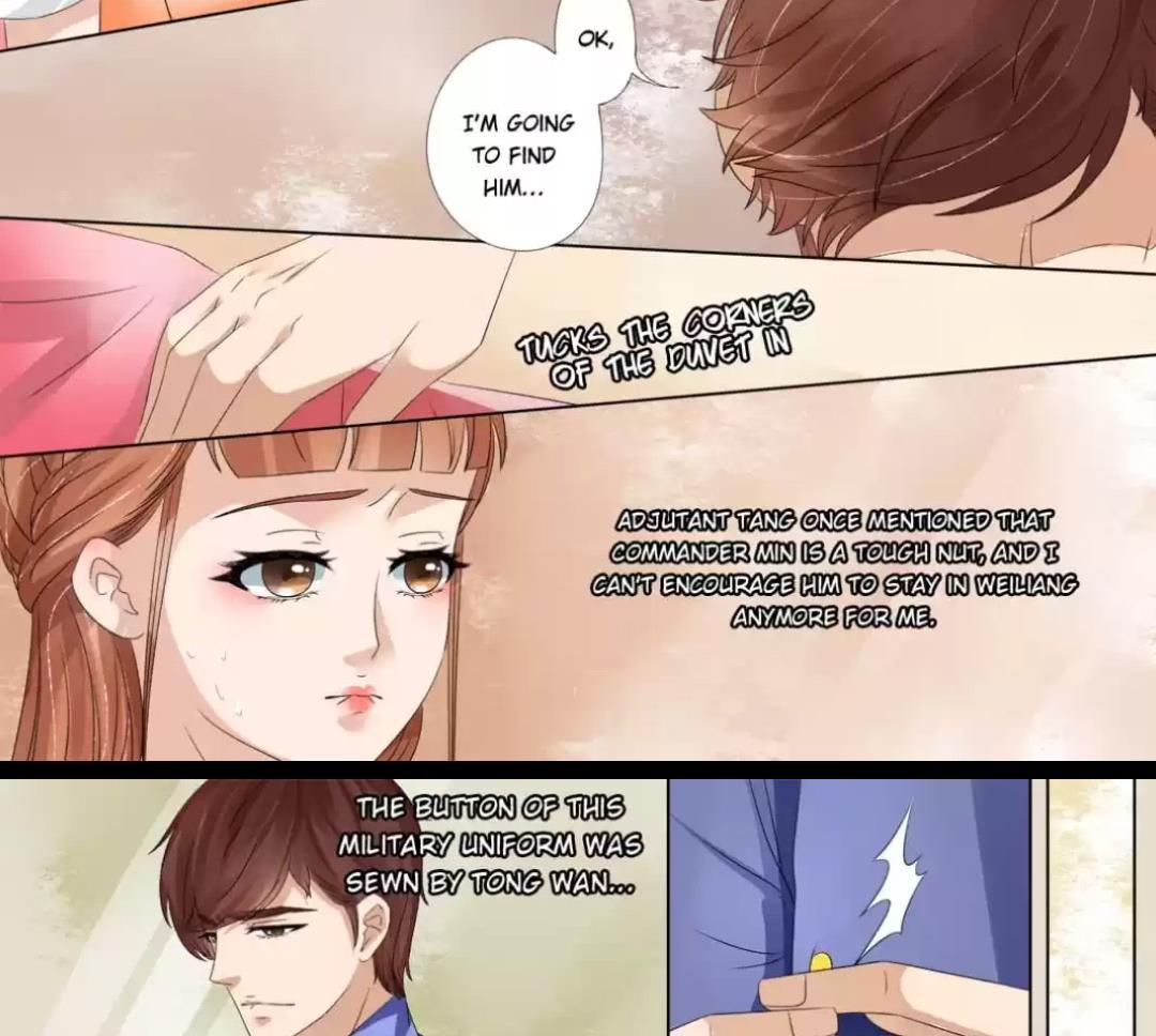 Enchanted - Manhua Chapter 98 - page 11