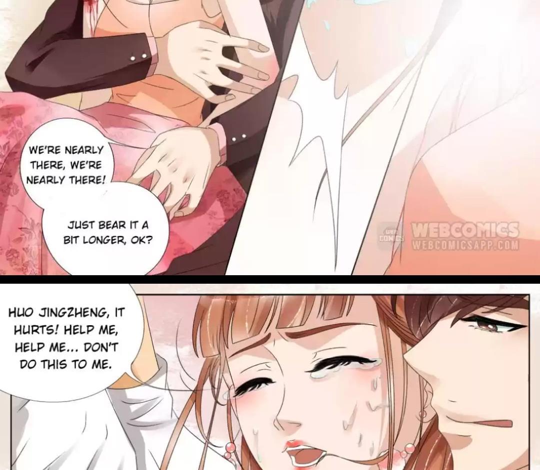 Enchanted - Manhua Chapter 97 - page 3