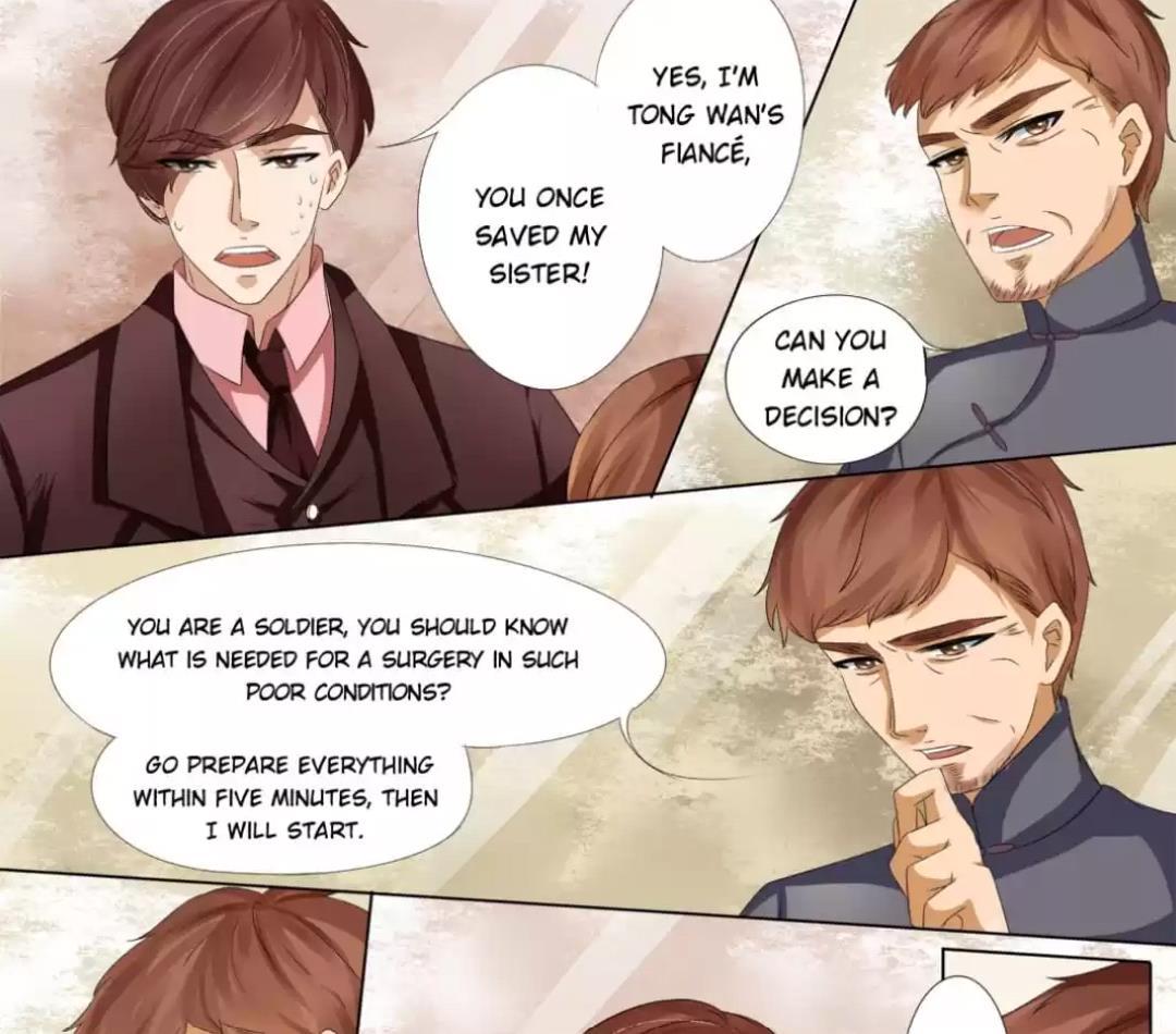 Enchanted - Manhua Chapter 96 - page 12