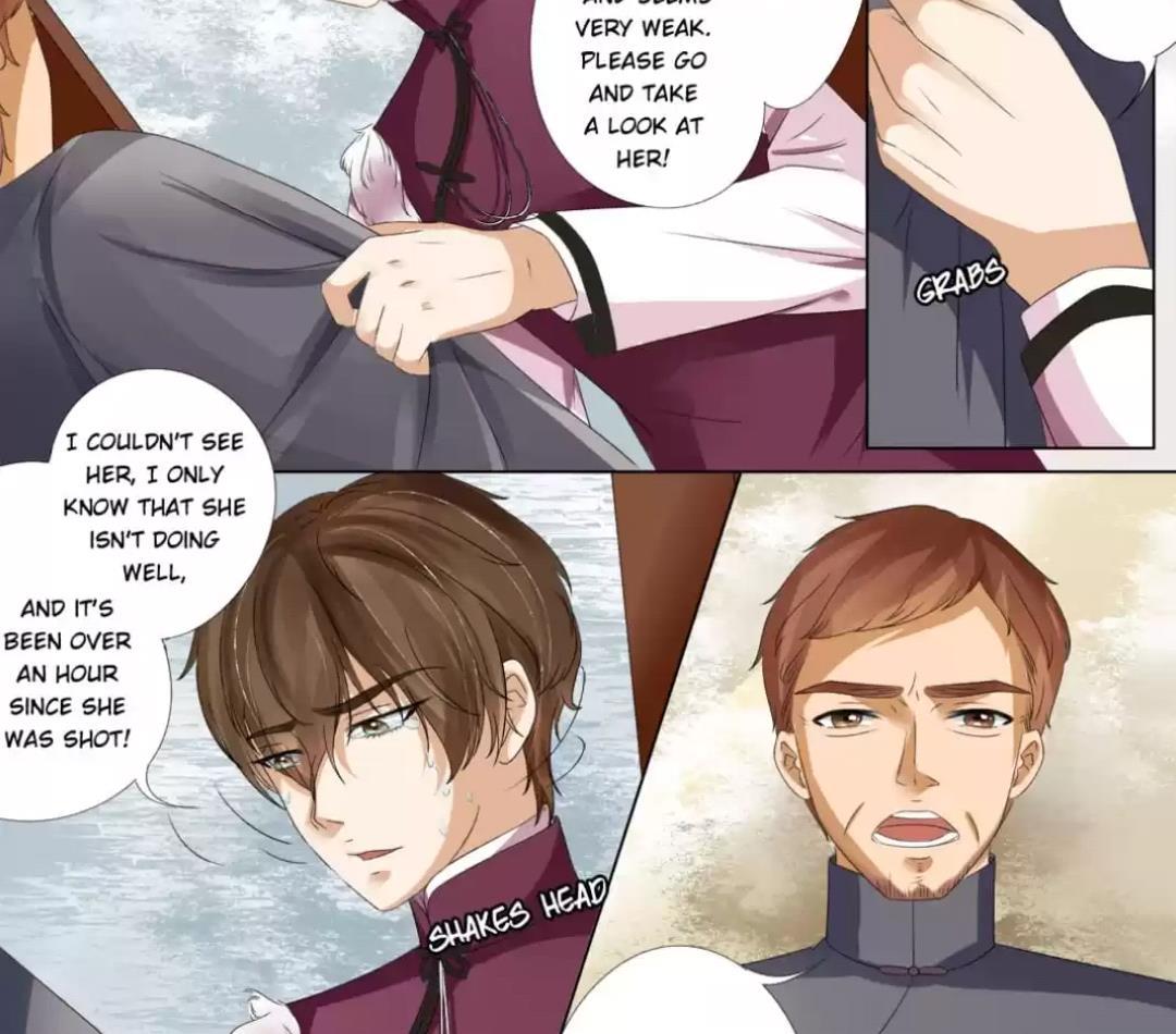 Enchanted - Manhua Chapter 96 - page 7