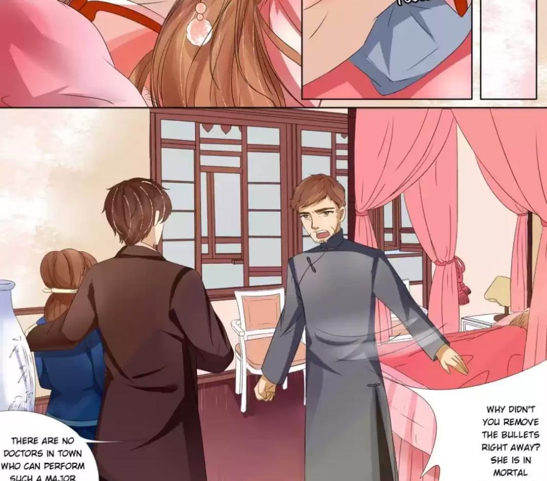 Enchanted - Manhua Chapter 96 - page 9