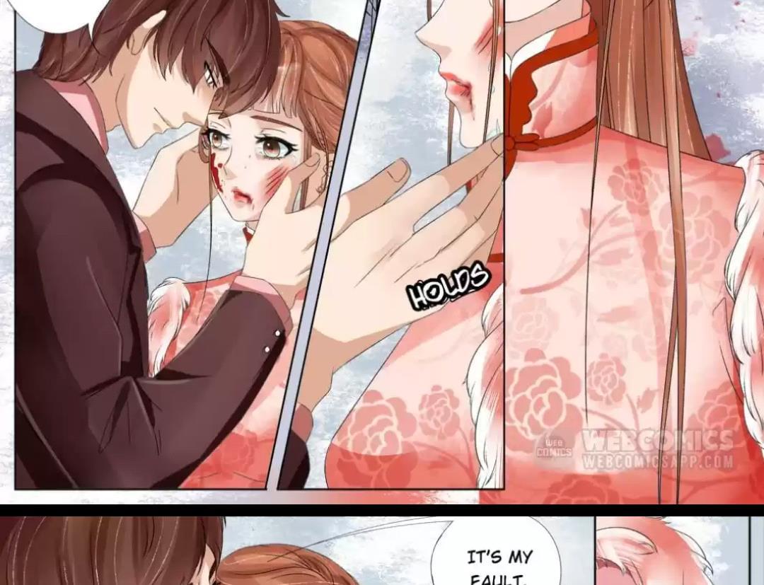 Enchanted - Manhua Chapter 95 - page 11