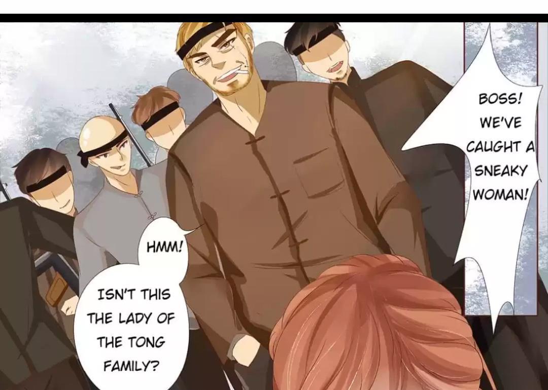 Enchanted - Manhua Chapter 94 - page 1