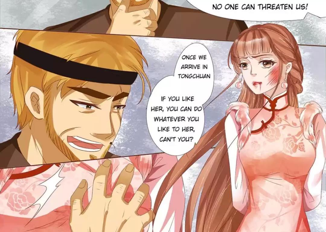 Enchanted - Manhua Chapter 94 - page 12