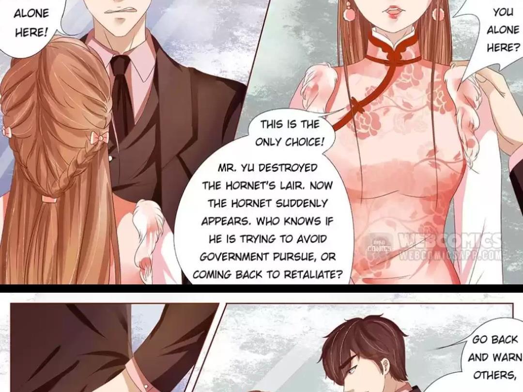 Enchanted - Manhua Chapter 93 - page 3