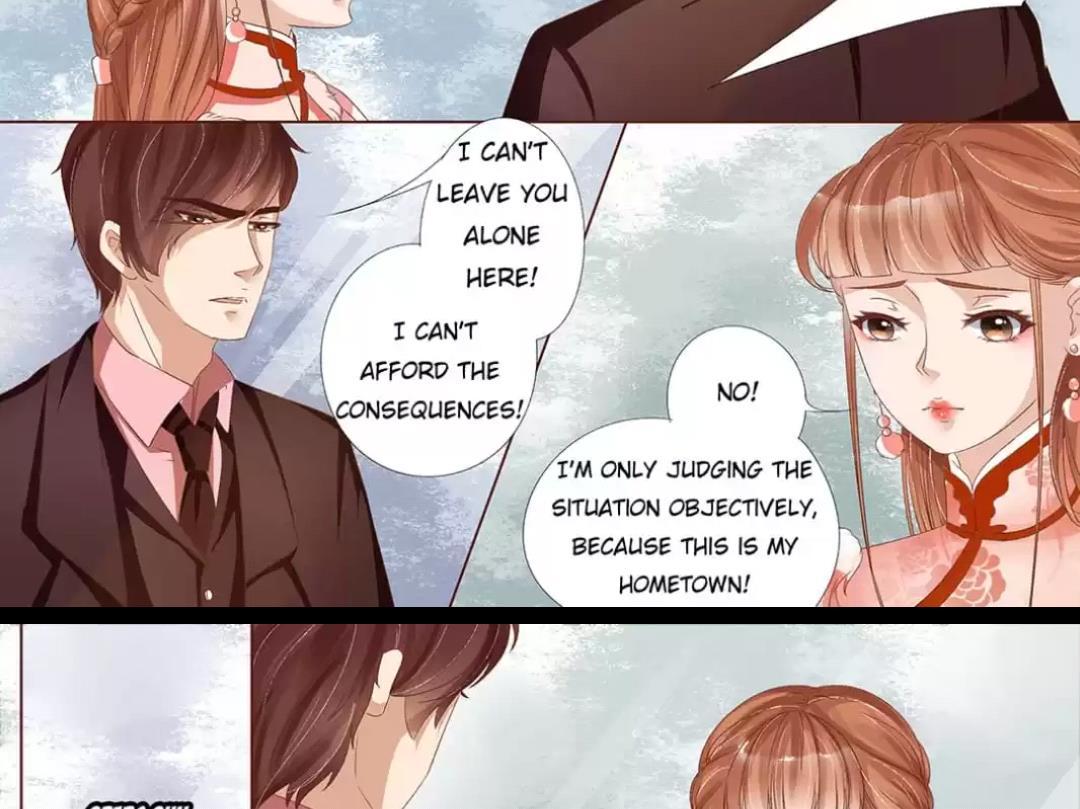 Enchanted - Manhua Chapter 93 - page 5