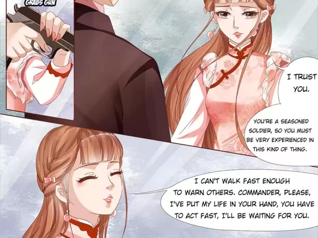 Enchanted - Manhua Chapter 93 - page 6