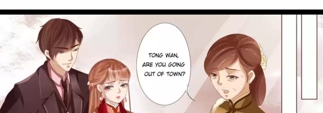 Enchanted - Manhua Chapter 92 - page 1