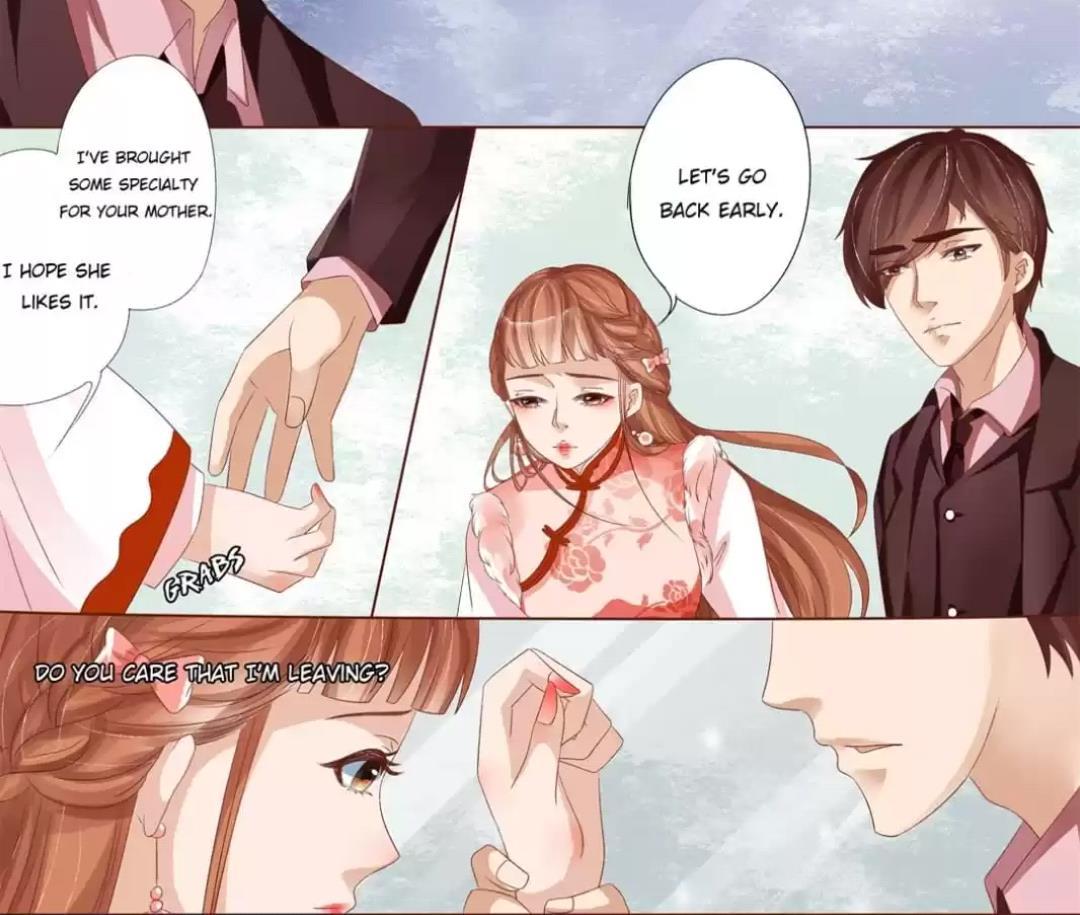 Enchanted - Manhua Chapter 92 - page 11