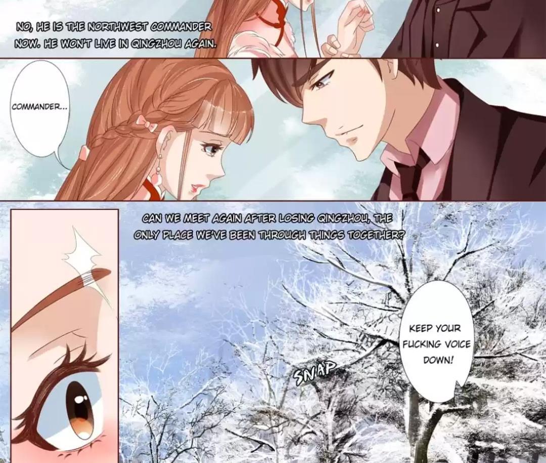 Enchanted - Manhua Chapter 92 - page 13