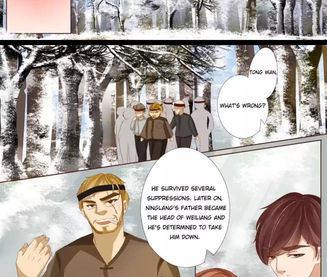 Enchanted - Manhua Chapter 92 - page 14