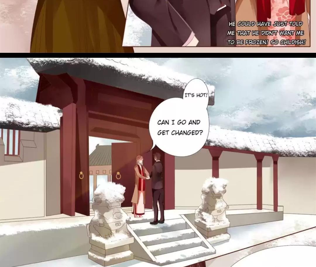 Enchanted - Manhua Chapter 92 - page 5