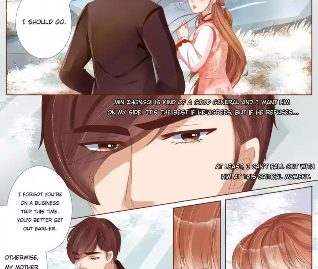 Enchanted - Manhua Chapter 92 - page 9