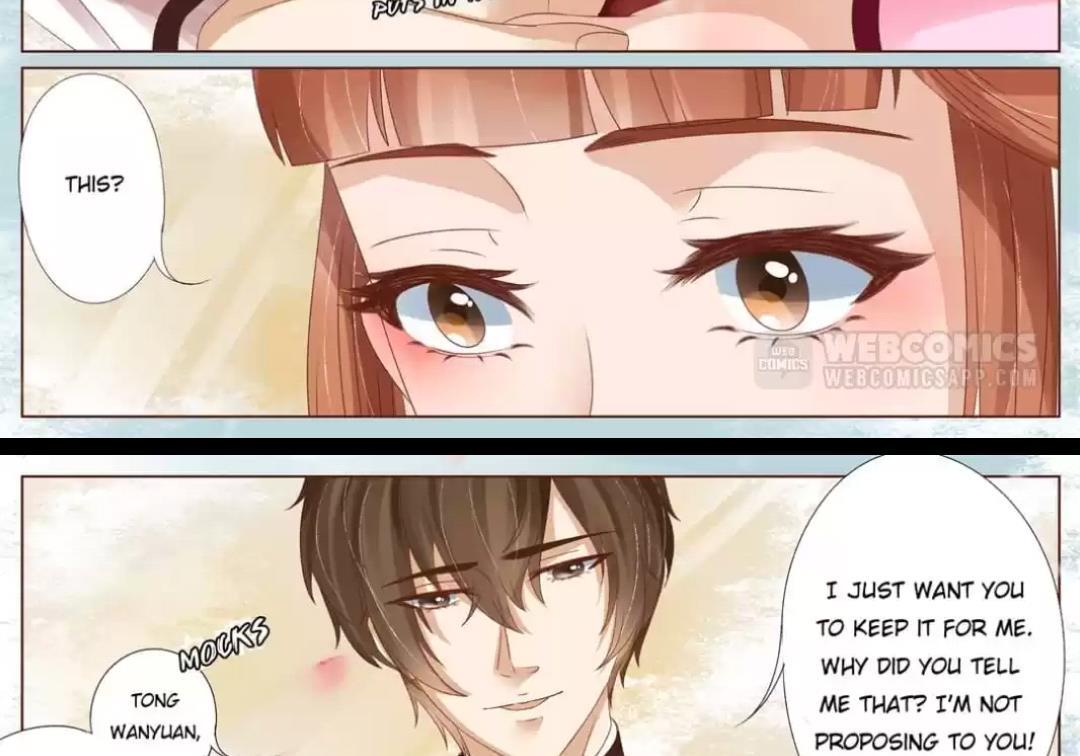 Enchanted - Manhua Chapter 91 - page 12