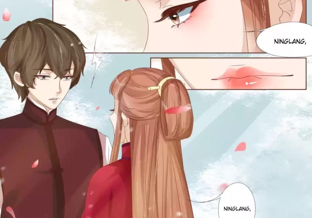 Enchanted - Manhua Chapter 91 - page 9