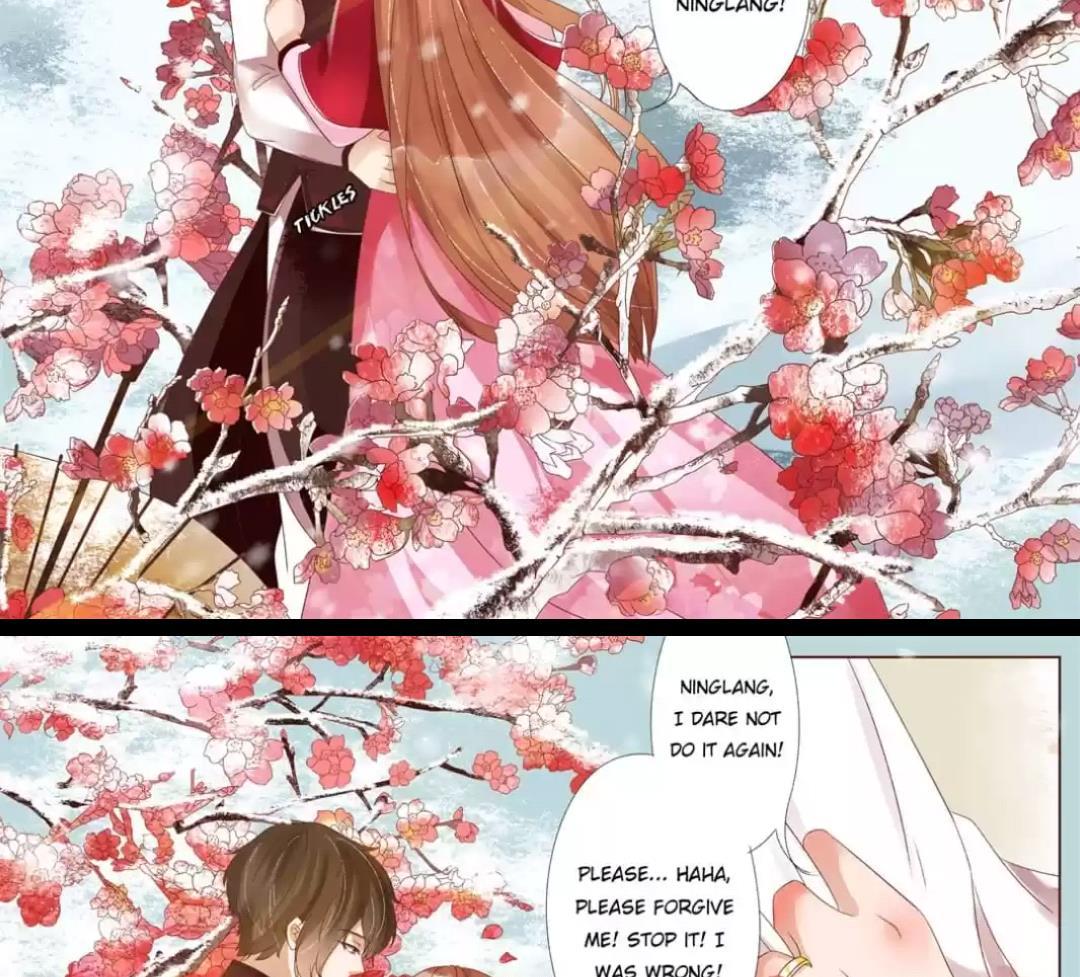 Enchanted - Manhua Chapter 90 - page 11