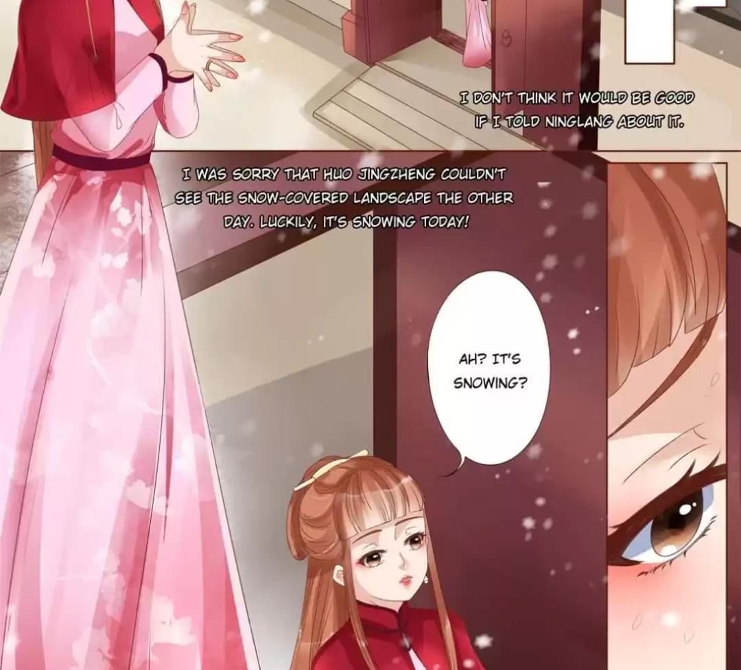 Enchanted - Manhua Chapter 90 - page 2