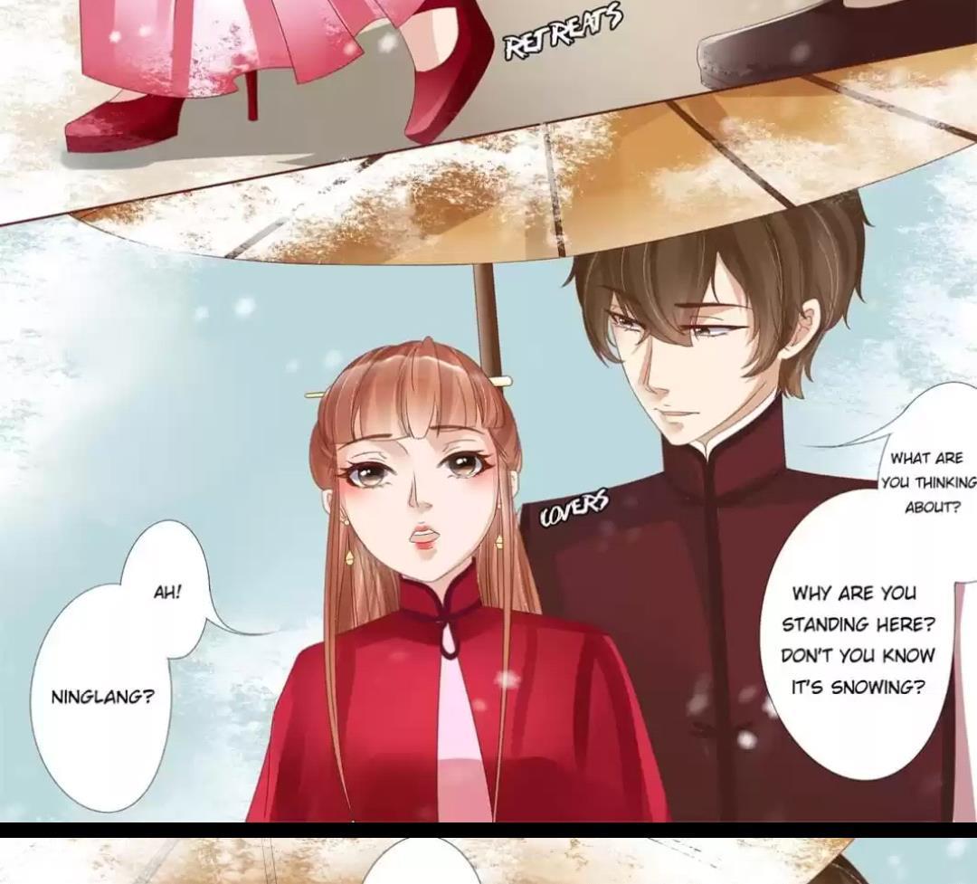 Enchanted - Manhua Chapter 90 - page 4