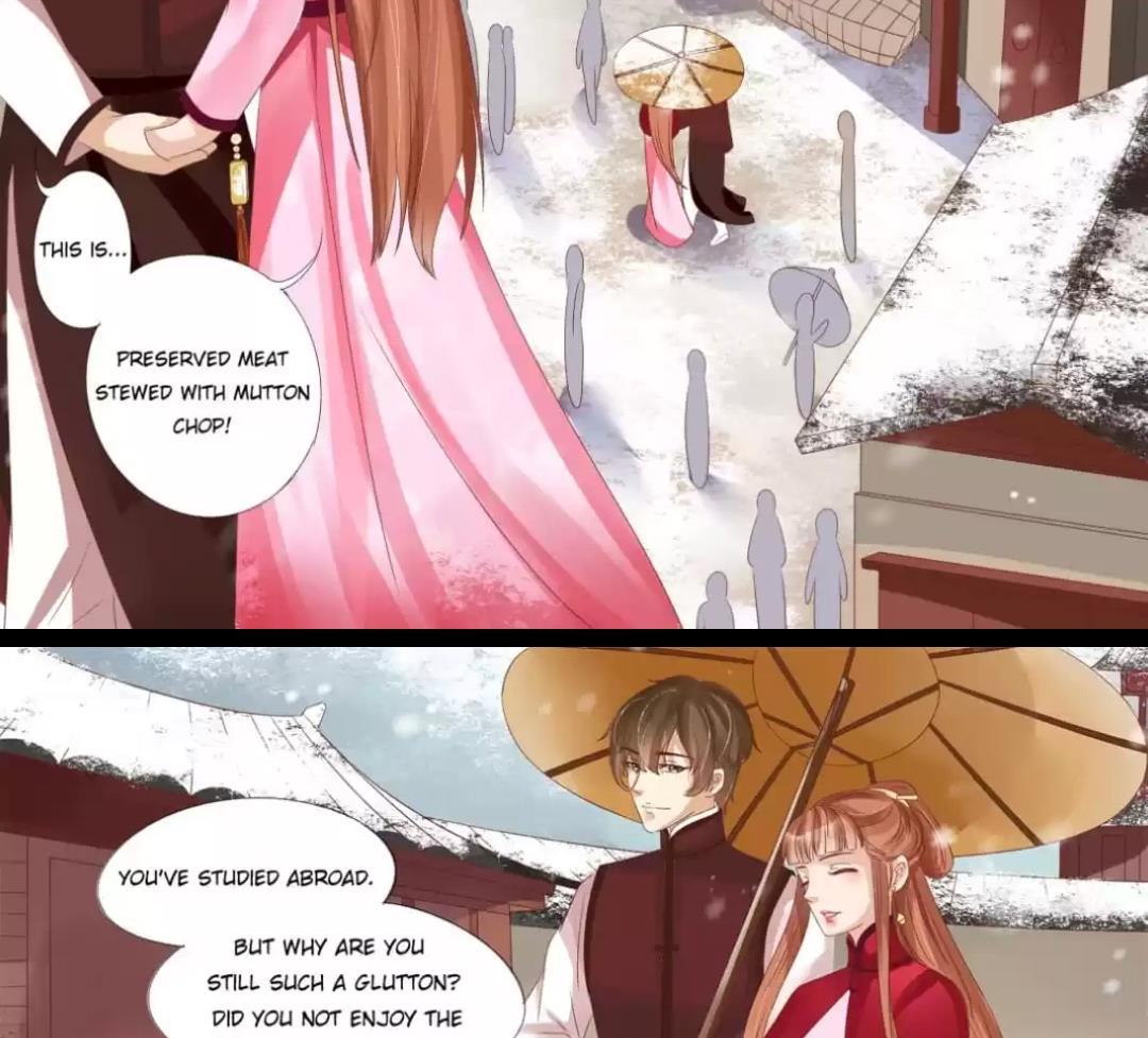 Enchanted - Manhua Chapter 90 - page 6