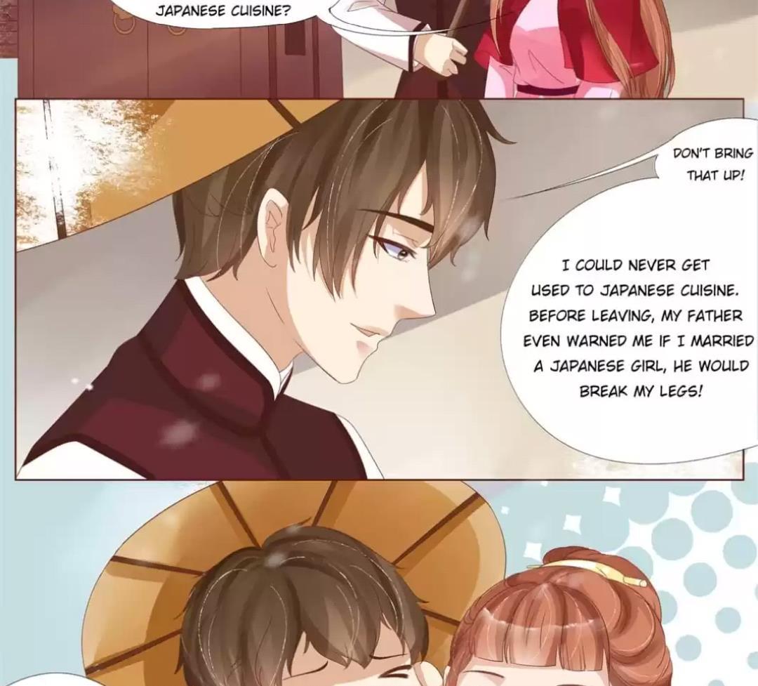 Enchanted - Manhua Chapter 90 - page 7