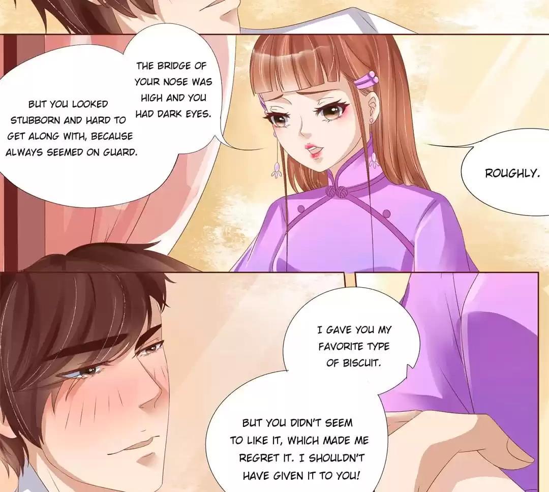 Enchanted - Manhua Chapter 88 - page 4