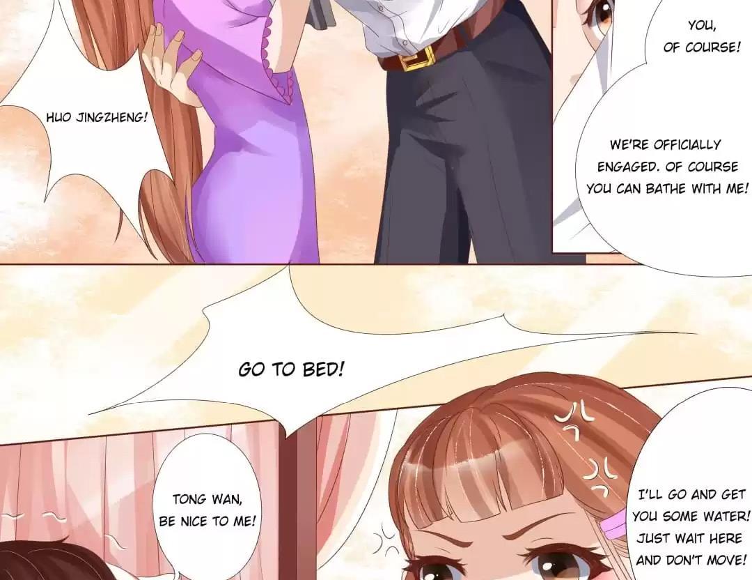 Enchanted - Manhua Chapter 87 - page 14